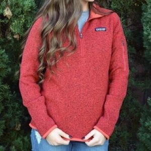 Women’s Patagonia Pullover